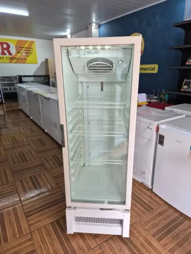 Expositor Metalfrio 250 litros
