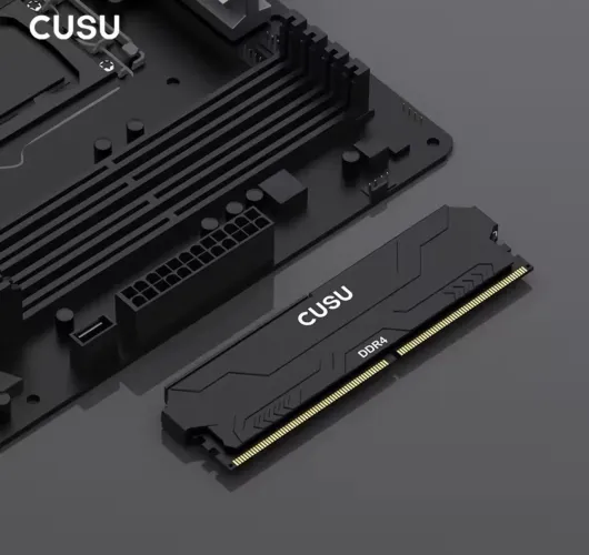 Memoria ram cusu 8gb 1.35v cl16