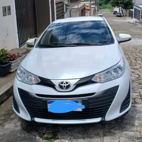 Toyota Yaris XL Plus Con. Sed. 1.5 Flex 16V AUT 2022