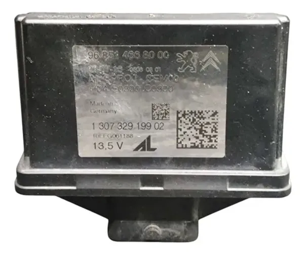 Módulo Farois *0 Peugeot 408 2012 2013 2014