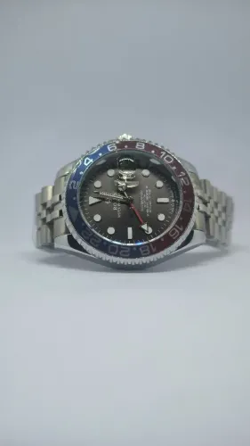 Relógio Pepsi Vermelho Novo