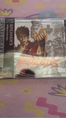 Breakers neo geo cd
