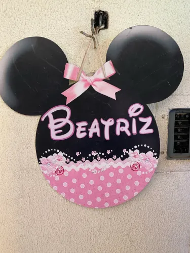 Acessório para aniversário