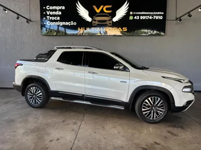 Fiat Toro Ranch 2.0 16V 4X4 Diesel Aut. 2025