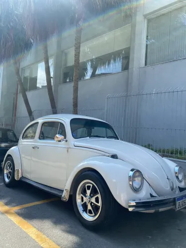 Volkswagen Fusca Fusca (gasolina) 1974