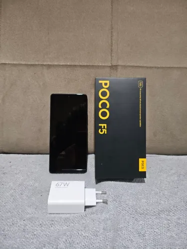 Poco F5 256gb Vendo ou Troco