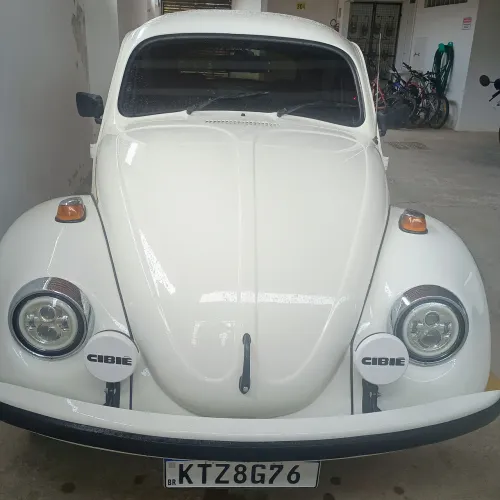 FUSCA ITAMAR... RARIDADE
