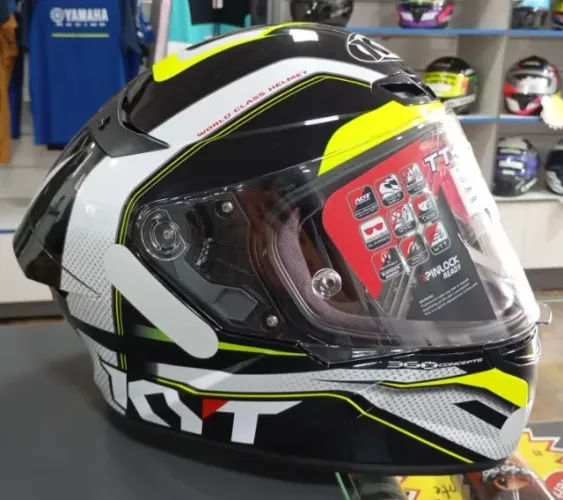 KYT TT COURSE GRAN PRIX