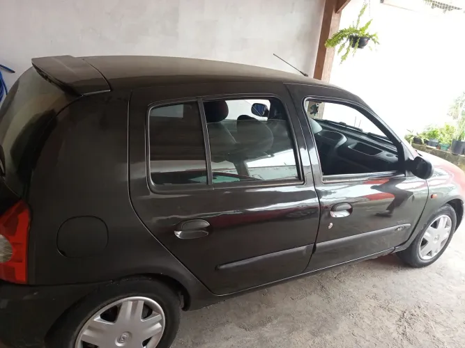 Renault Clio RL / Yahoo/ Authent. 1.0 8V 5P 2002
