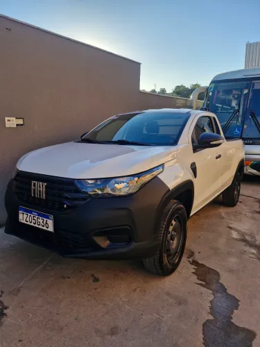 Fiat Strada Endurance 1.3 Flex 8V CS 2026