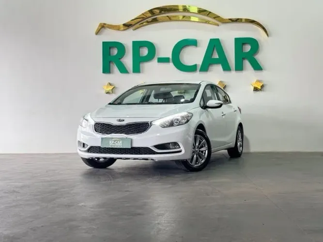 Kia Motors Cerato 1.6 16V Flex Aut. 2014
