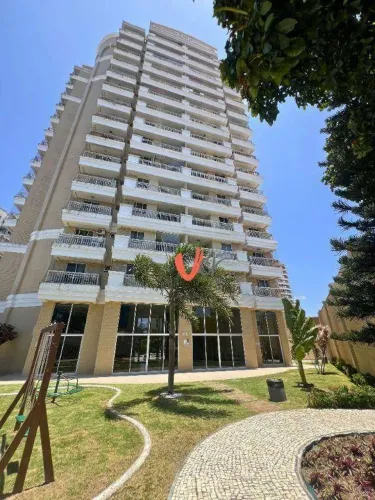 Apartamento com 2 dormitórios à venda, 61 m² por R$ 539.000,00 - Cambeba - Fortaleza/CE