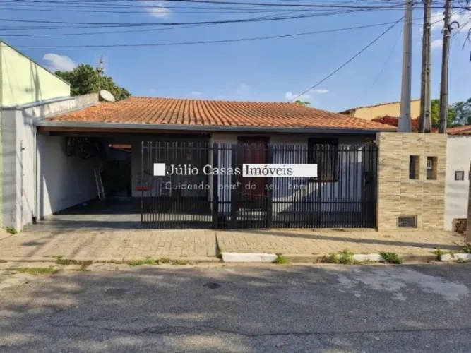 Casa á venda com 3 quartos, 114,35 m2 - Chave, Votorantim