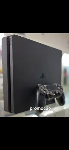 Ps4 slim promoção 