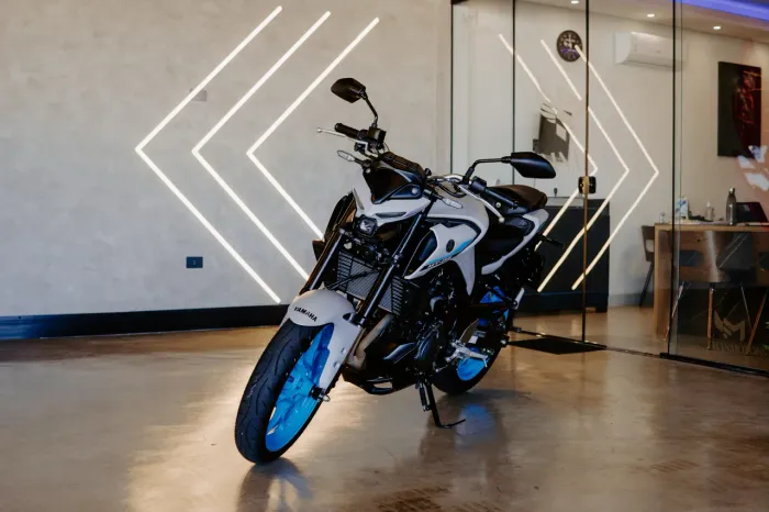 Yamaha MT-03 Connect 2026 