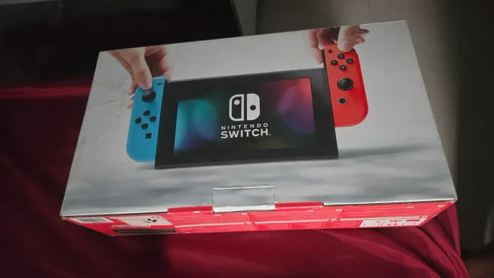 Nintendo switch desbloqueado