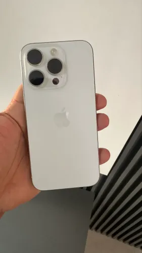 IPHONE 15 PRO 128GB IMPECÁVEL!