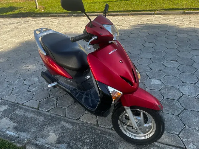 Honda Lead 110 2013