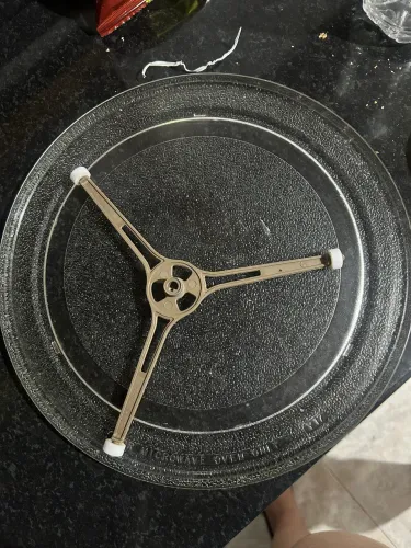 Prato microondas multimarca 31 cm Y17