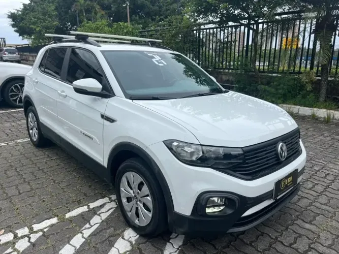 Volkswagen T-Cross Sense 1.0 TSI Flex 5P Aut. 2021