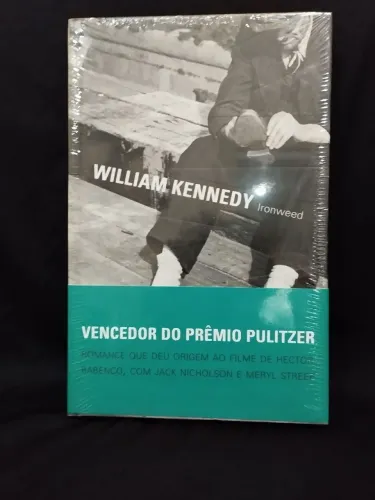 Livro Ironweed - William Kennedy