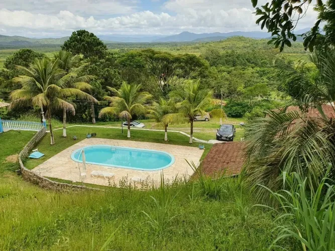 Sítio em Estrada Manoel Leôncio de Souza Brito - Vargem Pequena - Florianópolis/SC