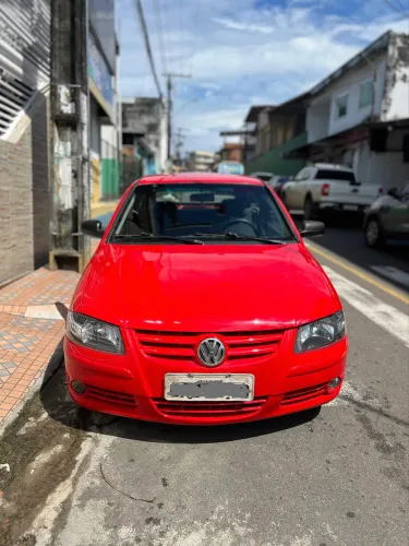 Volkswagen Gol Geração IV Trend 1.0 8V MI Total Flex Mec. 2P 2012