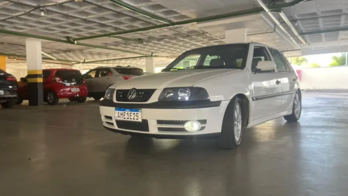 Volkswagen Gol Geração III Power 1.6 MI Total Flex Mec. 4P 2005