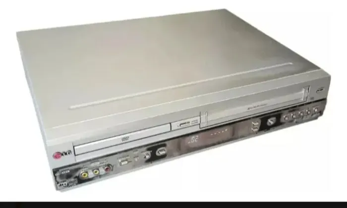 VIDEO CASSETE COMBO LG