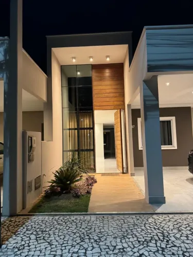 Vendo Casa Reformada Alameda das Flores - Sim