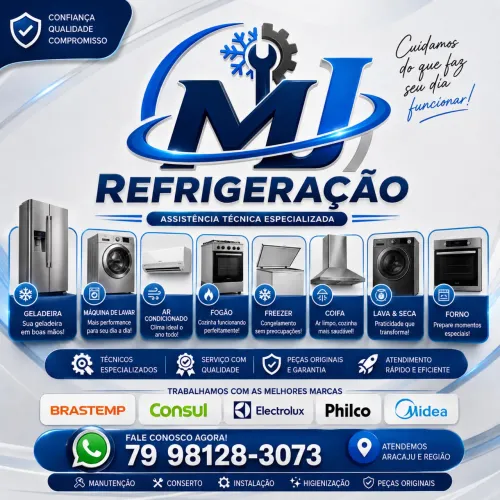Mj Refrigeração