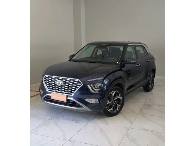 Hyundai Creta Limited 1.0 TB 12V Flex AUT 2023