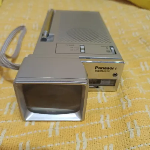 Tv Panasonic antiga