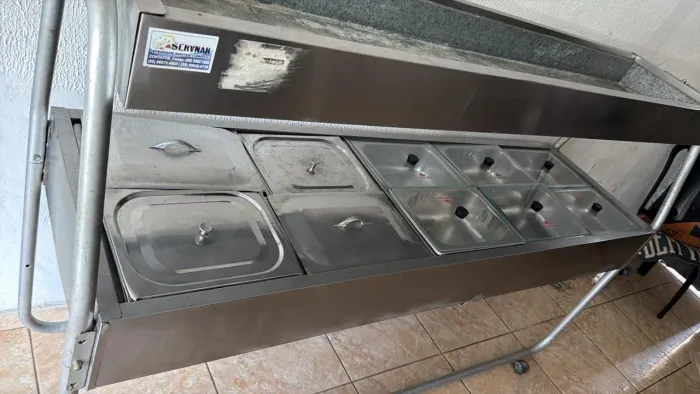 Self service 