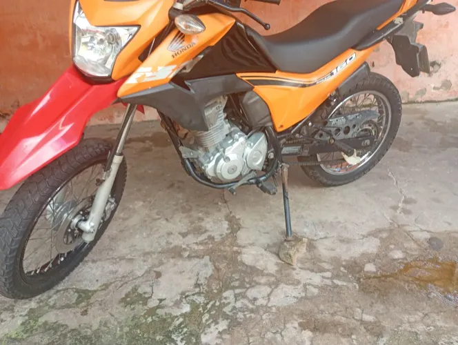 Bros 160 ESDD 18/19
