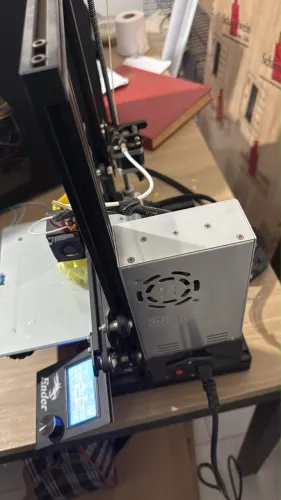 Impressora 3D Ender 3 creality