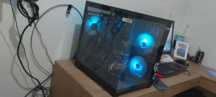Computador + Monitor 