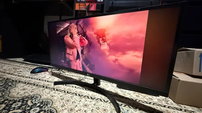 Monitor Ultrawide LG 29WL500 IPS