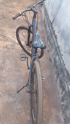 Bike pronta para uso