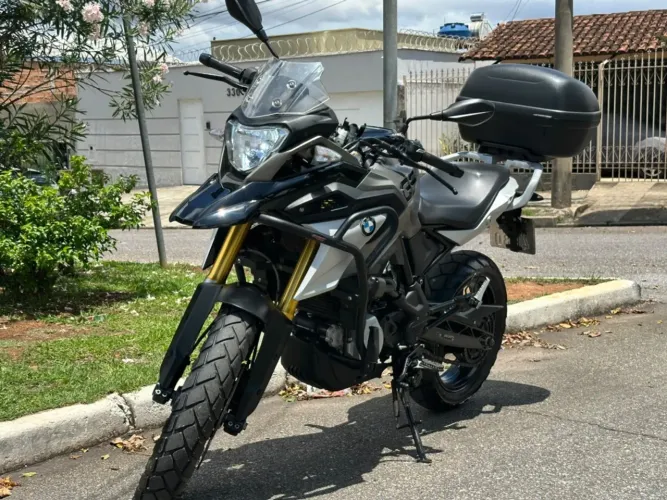 Bmw G 310 gs 2021
