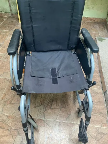 Cadeira de rodas Ottobock