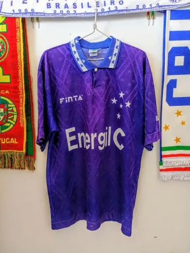 Camisa do Cruzeiro 1996 original