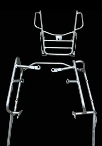 SUPORTE BAÚS ORIGINAIS BMW GS 1200