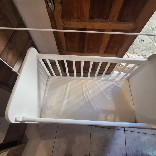 Vendo mini berço