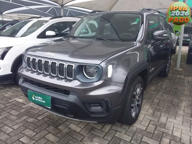 Jeep Renegade Long. T270 1.3 TB 4X2 Flex Aut. 2024