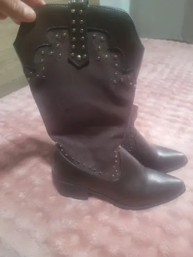 Bota Ana castelo 35 