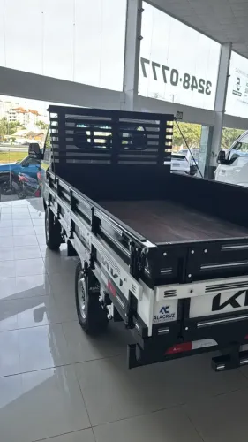 Kia Motors Bongo K-2500 2.5 4X4 TB Diesel 2027