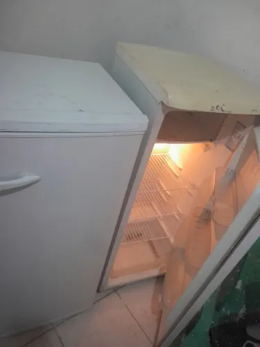 Geladeira baratinhas