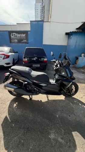 ? BMW C400 X 25/25 - ZERO! ?