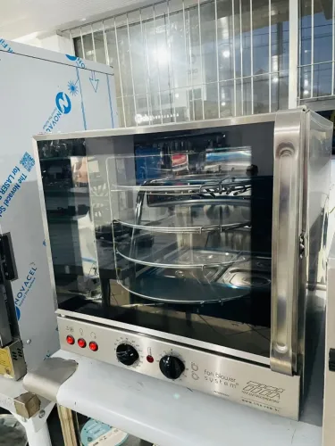MB FORNO GIRATÓRIO - TITÃ